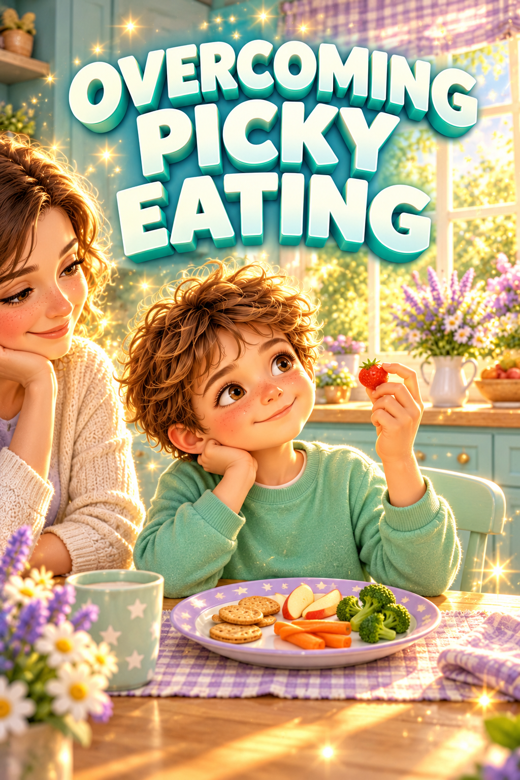 Overcoming Picky Eating (For Children) - 10 Hour Subliminal