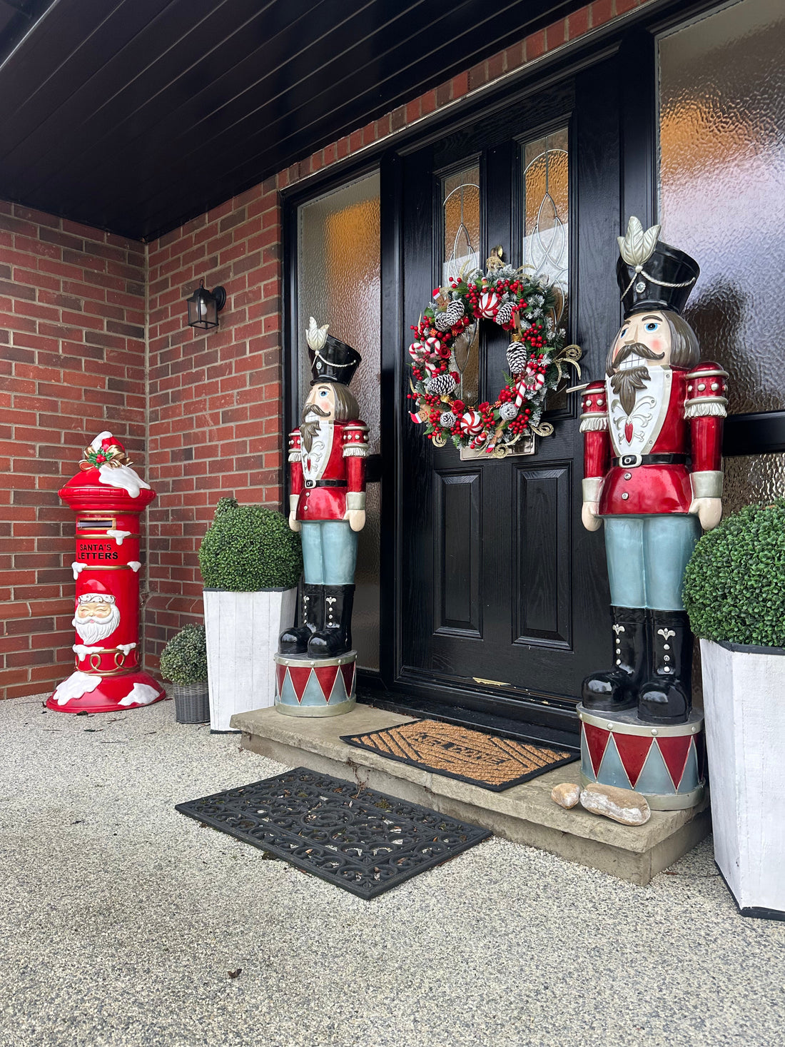 Creating a Festive Bucket List