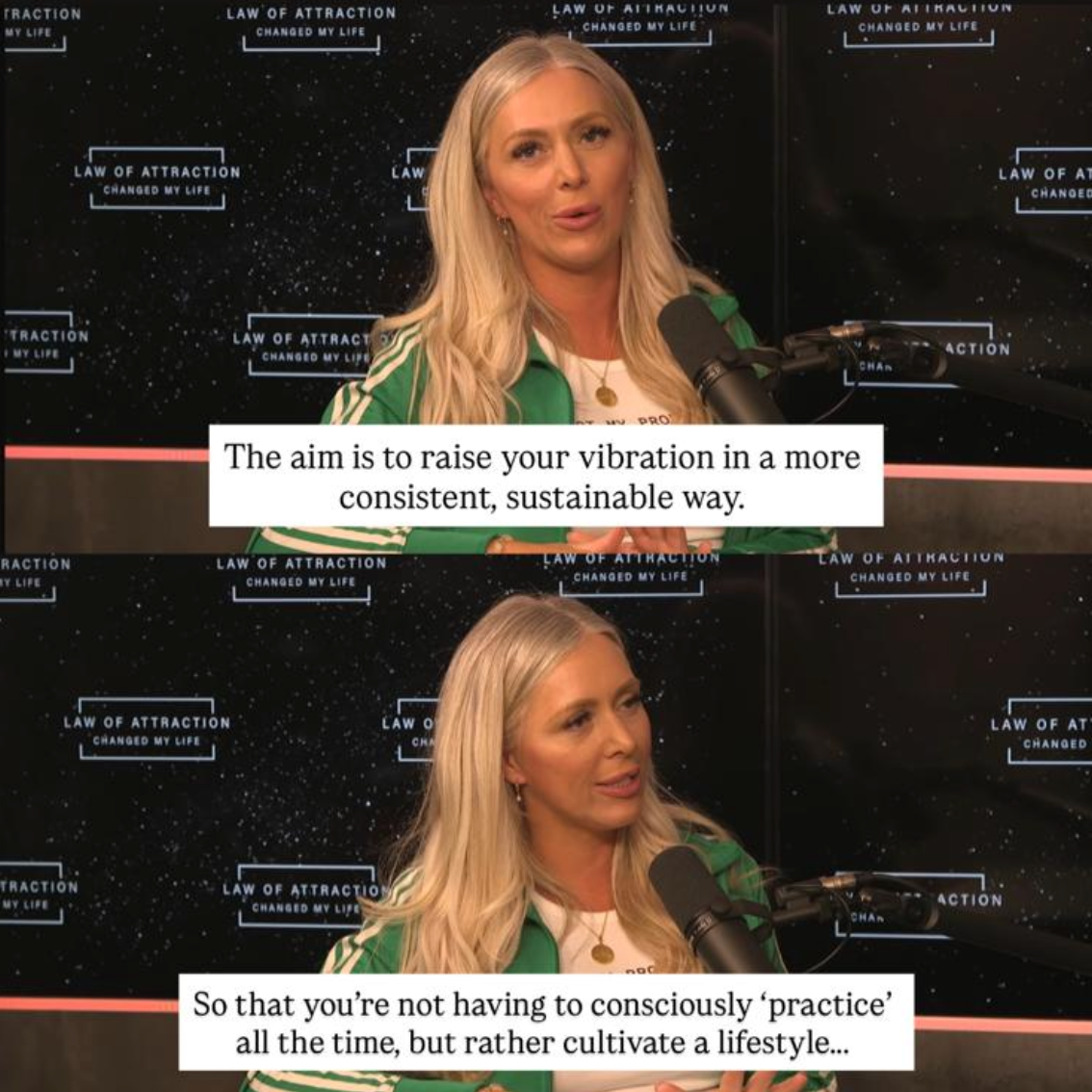 The Universe Is ONLY Responding To Your Dominant Frequency!