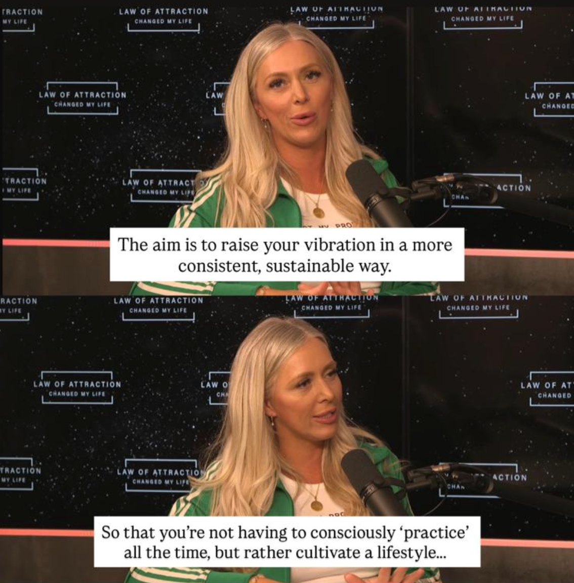 The Universe Is ONLY Responding To Your Dominant Frequency!