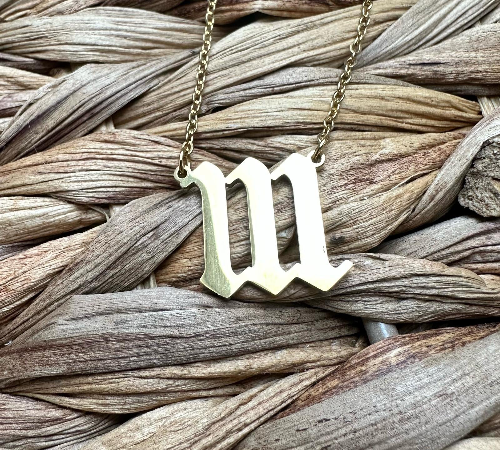 '111' Necklace