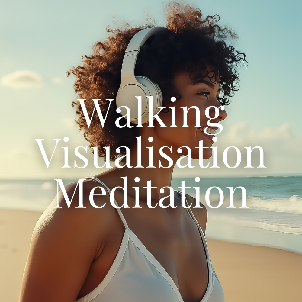 20-Minute Walking Visualisation Meditation