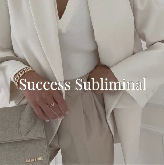 Success - 8 Hour Subliminal