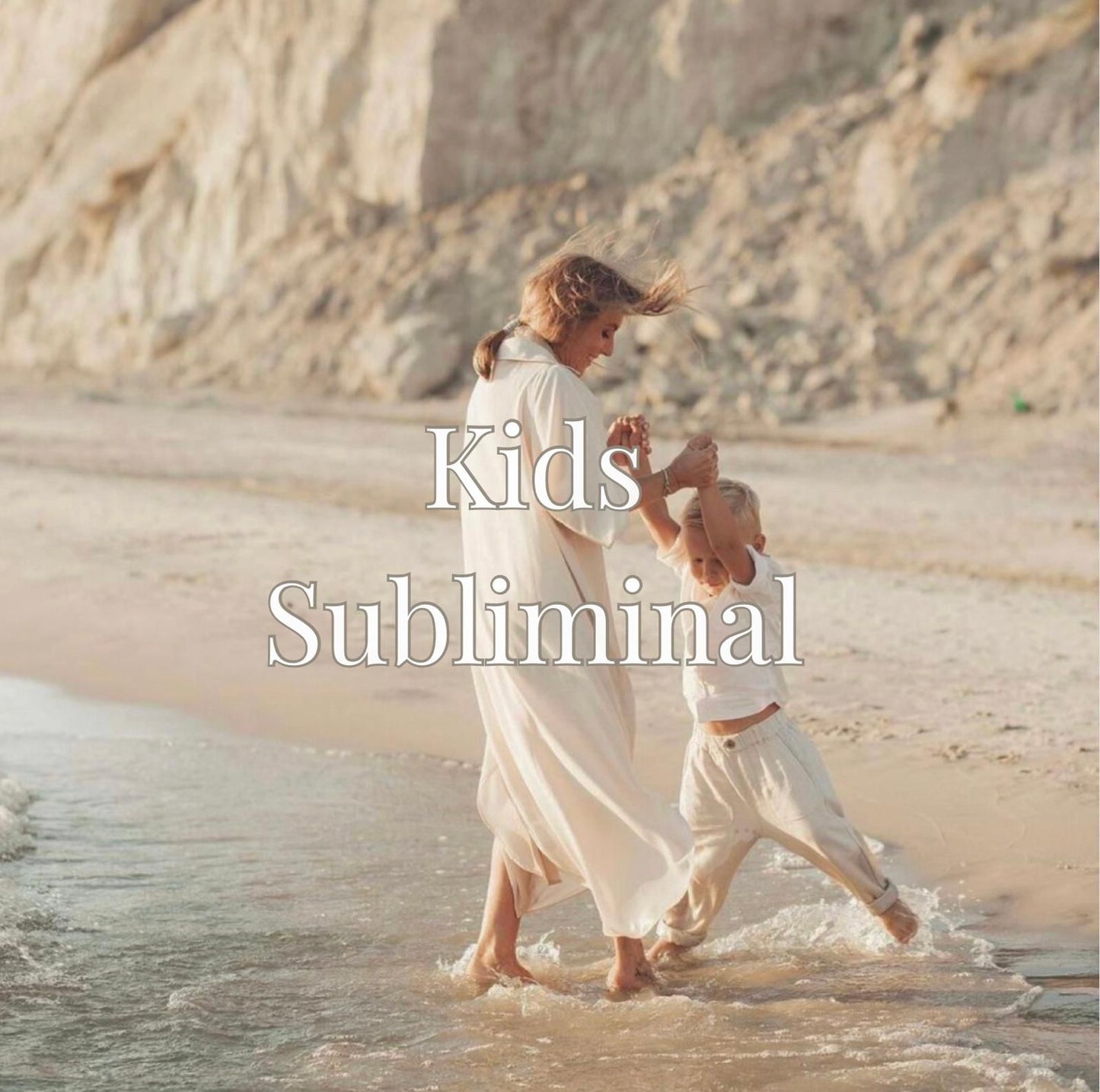 Happy and Healthy Kids - 1 Hour Subliminal