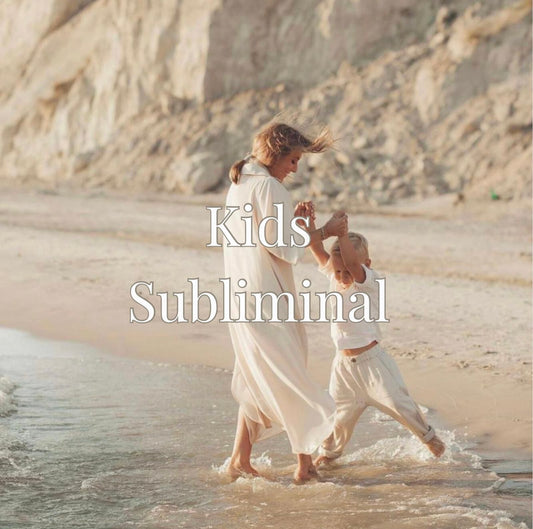 Happy and Healthy Kids - 1 Hour Subliminal
