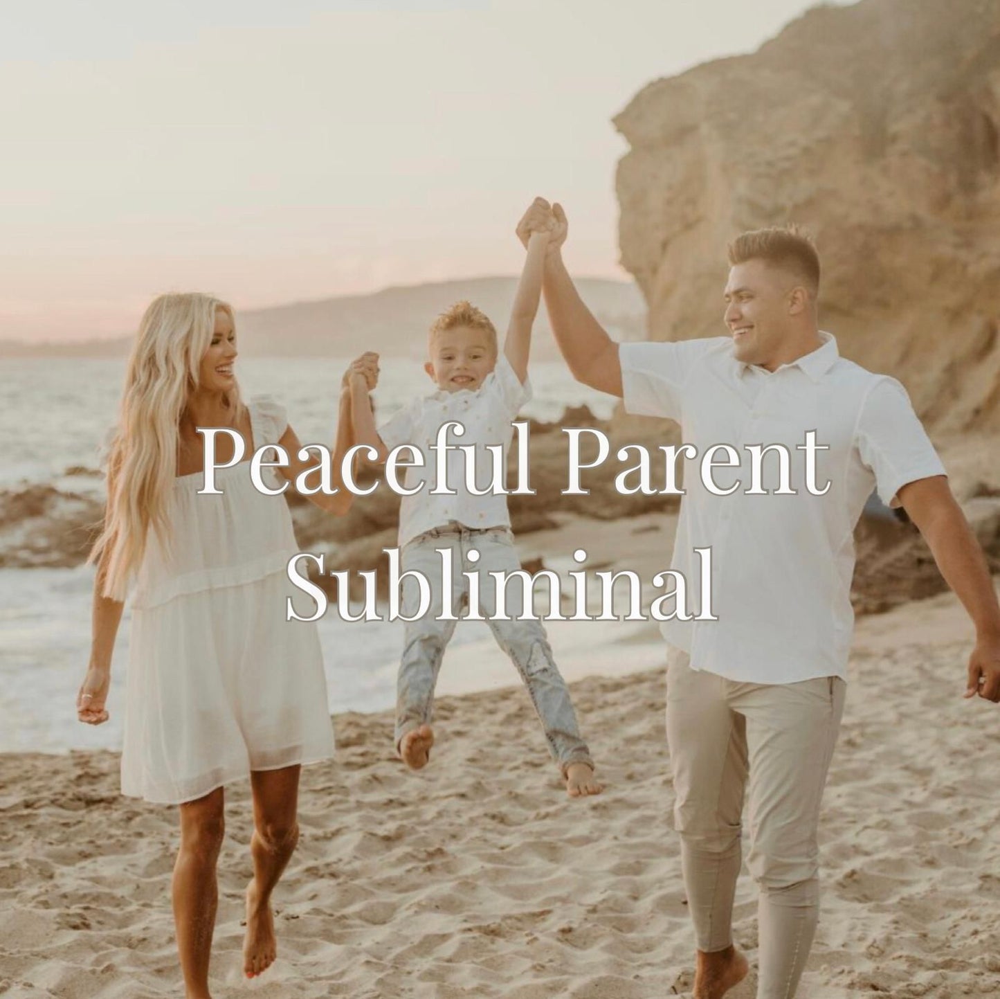 Peaceful and Present Parent - 8 Hour Subliminal