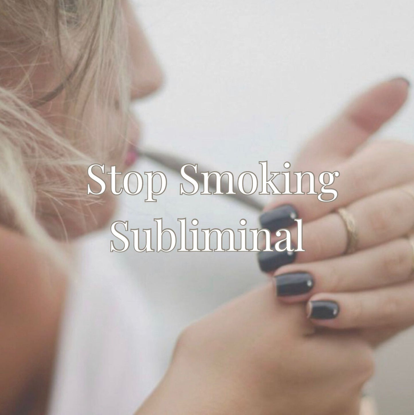 Stop Smoking - 8 Hour Subliminal