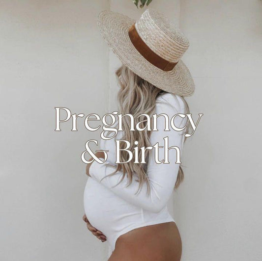 Pregnancy and Birth - 1 Hour Subliminal