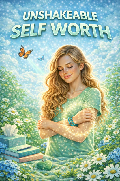 Unshakeable Self Worth - 1 Hour Subliminal