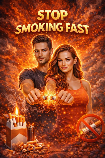 Stop Smoking Fast - 8 Hour Subliminal