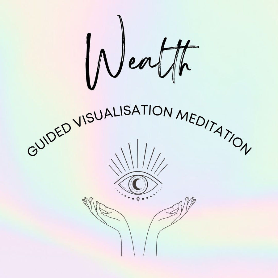 Guided Visualisation Meditation