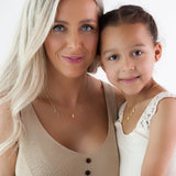 Sparkle 'Blessed' Necklace