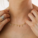 Sparkle 'Gratitude' Necklace